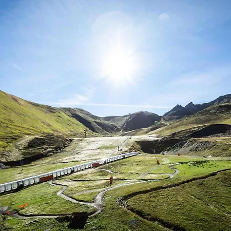 Appartement Résidence Serias - 2 Pièces Pour 4 Personnes 594 *