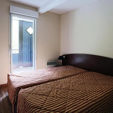 Serias - T2/4pers Serias 01- Peyresourde Mae-3594 Apartmán *