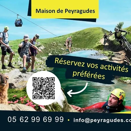 Serias - T2/4pers Serias 01- Peyresourde Mae-3594 *