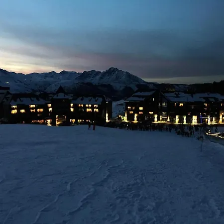 Serias - T2/4pers Serias 01- Peyresourde Mae-3594