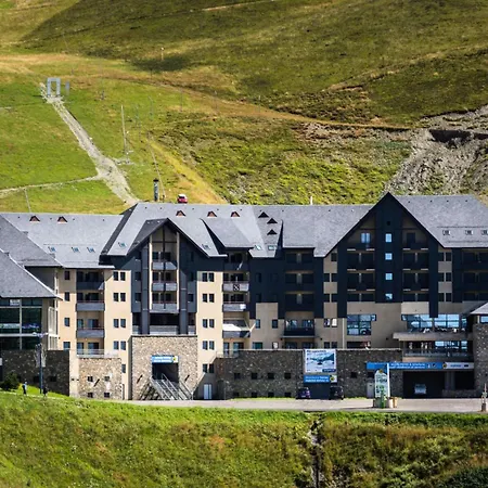 Apartmán Serias - T2/4pers Serias 01- Peyresourde Mae-3594