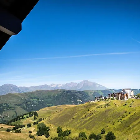 Serias - T2/4pers Serias 01- Peyresourde Mae-3594 Apartmán Germ