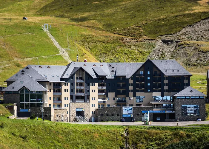 Appartamento Résidence Serias - 2 Pièces Pour 4 Personnes 594 Germ